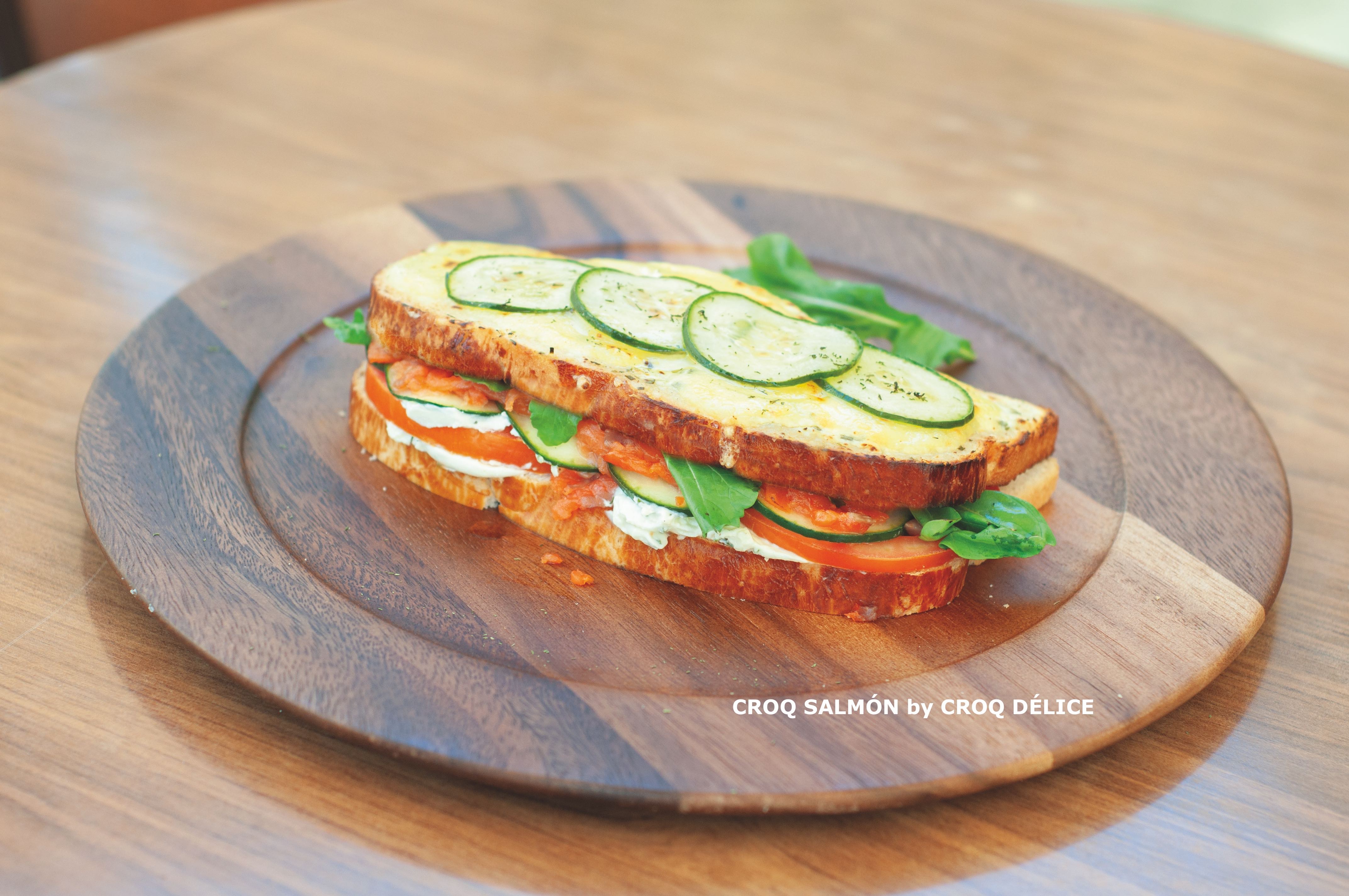 Croques Sandwiches